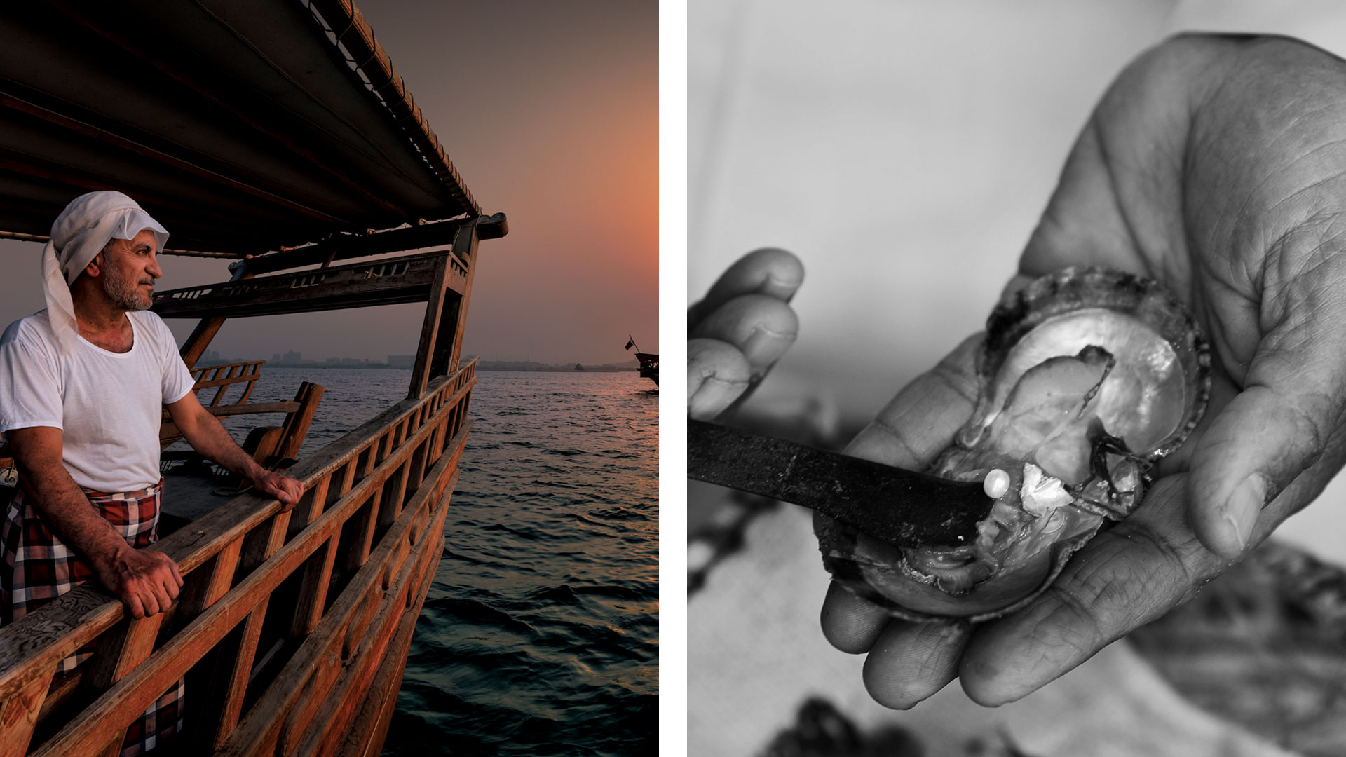 Dhow boat