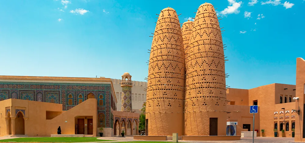 Лучшее в Катаре